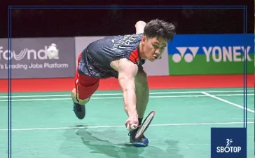 SBOTOP: Defending Champion Zii Jia Gears Up for a Triumphant Return at the Australian Open