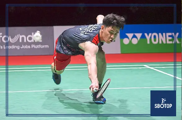 SBOTOP: Defending Champion Zii Jia Gears Up for a Triumphant Return at the Australian Open