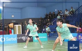 SBOTOP Rising Shuttlers Urged to Rebound: Lessons from Defeat Ahead of World Individual Championships