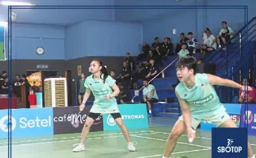 SBOTOP Rising Shuttlers Urged to Rebound: Lessons from Defeat Ahead of World Individual Championships