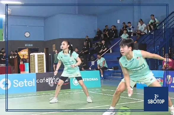 SBOTOP Rising Shuttlers Urged to Rebound: Lessons from Defeat Ahead of World Individual Championships