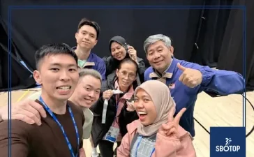 SBOTOP Three Titles Six Finals and an Unbroken Flame: Aaron-Wooi Yik’s Relentless Pursuit of Greatness