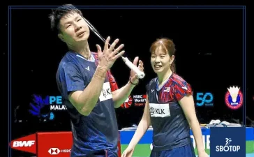 SBOTOP: Soon Huat and Shevon Begin Denmark Open Campaign with Confident Victory