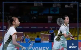 SBOTOP Zi Yu and Noraqilah Blaze Through: Malaysian Pair Storm into World Juniors Girls’ Doubles Final