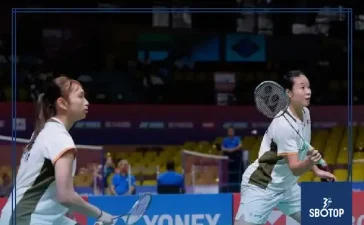 SBOTOP Zi Yu and Noraqilah Blaze Through: Malaysian Pair Storm into World Juniors Girls’ Doubles Final