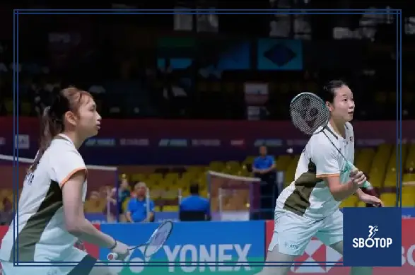 SBOTOP Zi Yu and Noraqilah Blaze Through: Malaysian Pair Storm into World Juniors Girls’ Doubles Final