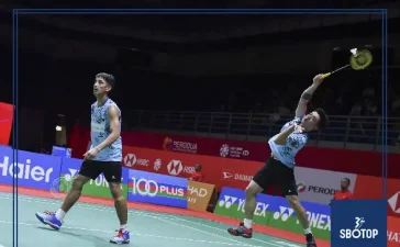 SBOTOP: Wee Kiong and Azriyn Determined to End English Duo’s Winning Run at the French Open