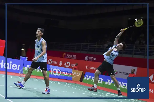 SBOTOP: Wee Kiong and Azriyn Determined to End English Duo’s Winning Run at the French Open