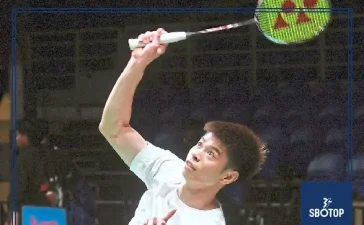 SBOTOP: Jun Hao Turns French Setback into Motivation Sets Sights on Strong Hylo Open Run