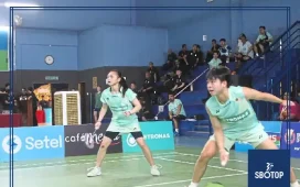 SBOTOP: Ziheng-Noraqilah Emerge as Malaysia’s Brightest Medal Hope at World Juniors