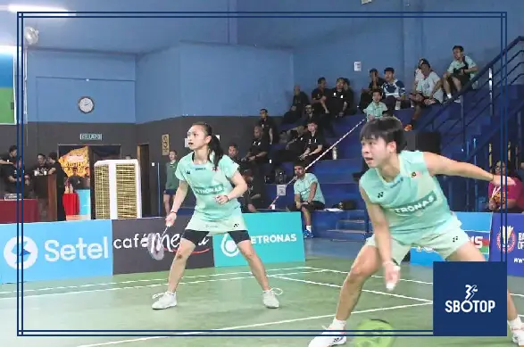 SBOTOP: Ziheng-Noraqilah Emerge as Malaysia’s Brightest Medal Hope at World Juniors