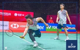 SBOTOP: Goh-Izzuddin Face Ranking Drop After Sudden Tournament Withdrawal
