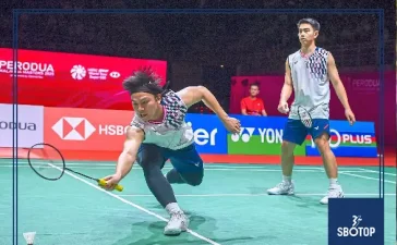 SBOTOP: Goh-Izzuddin Face Ranking Drop After Sudden Tournament Withdrawal