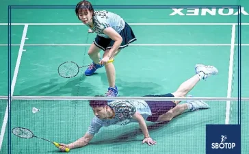 SBOTOP: Soon Huat and Shevon Aim to Ice Rivals’ Hopes at the Arctic Open Showdown