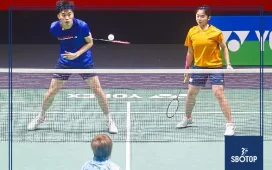 SBOTOP Su Yin Sidelined: Ankle Injury Forces Star to Delay Long-Awaited European Comeback
