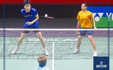 SBOTOP Su Yin Sidelined: Ankle Injury Forces Star to Delay Long-Awaited European Comeback