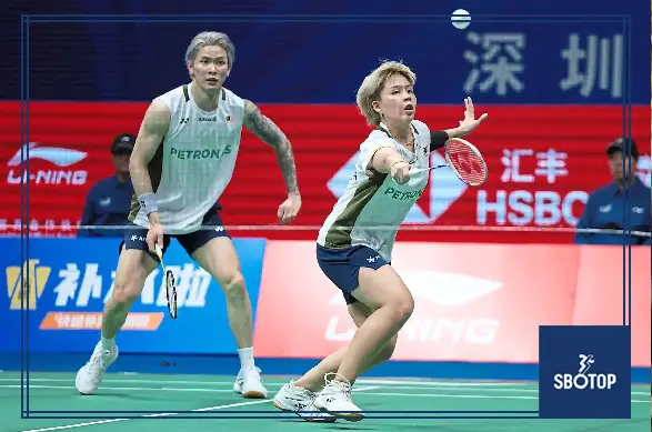 SBOTOP Unyielding Spirit: Toh Ee Wei Refuses to Let Setbacks Define Her Mixed Doubles Journey