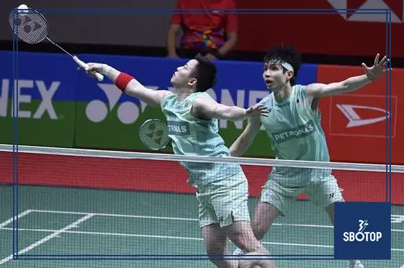 SBOTOP: Aaron-Wooi Yik Poised to Feature at Upcoming SEA Games