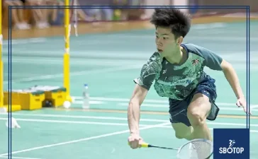 SBOTOP: Wei Xiang Leads the Charge as Malaysia Makes a Flying Start at the World Junior Championships in India