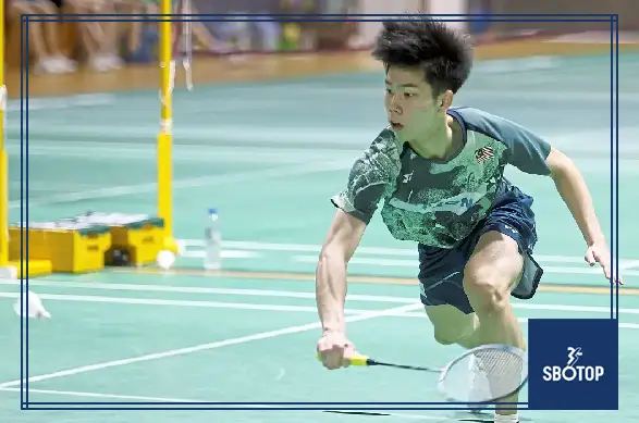 SBOTOP: Wei Xiang Leads the Charge as Malaysia Makes a Flying Start at the World Junior Championships in India