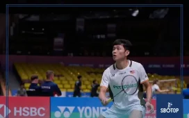 SBOTOP: Fu Sheng Stands on the Brink of History as Malaysia Nears End of Singles Medal Drought