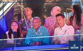SBOTOP Chong Wei Sets the Tone: No Miracles Only Hard Work to Revive Malaysia’s Singles Fortunes