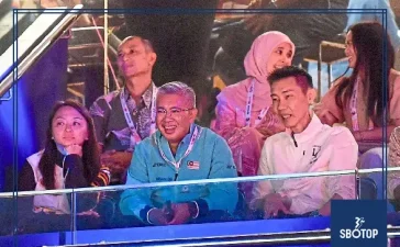 SBOTOP Chong Wei Sets the Tone: No Miracles Only Hard Work to Revive Malaysia’s Singles Fortunes