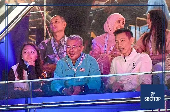 SBOTOP Chong Wei Sets the Tone: No Miracles Only Hard Work to Revive Malaysia’s Singles Fortunes
