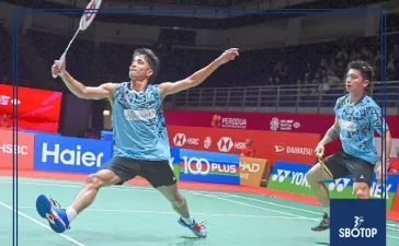 SBOTOP: Wee Kiong and Azriyn Ready to Face English Challenge as French Open Battle Begins