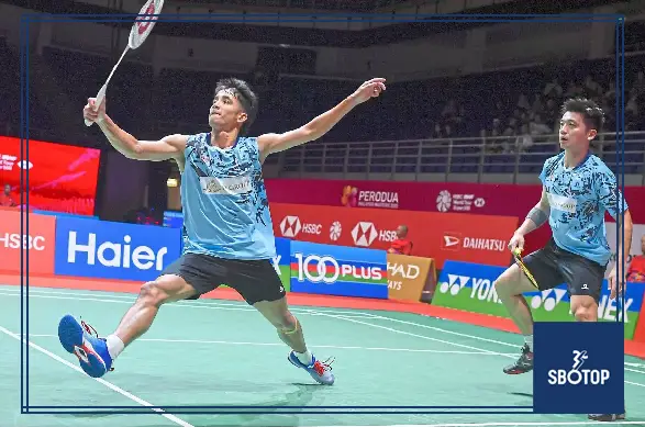 SBOTOP: Wee Kiong and Azriyn Ready to Face English Challenge as French Open Battle Begins