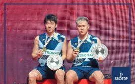 SBOTOP Rexy Reminds Wei Chong and Kai Wun: Fitness Key to Staying Among World’s Top Five