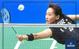 SBOTOP: South Korean World Champion Yu-jung Bids Farewell Ending an Inspiring 15-Year Badminton Journey