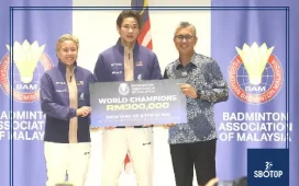 SBOTOP: Tengku Zafrul Reveals BAM’s Plan to Introduce a Fairer Prize Money Distribution Framework