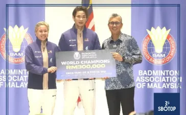 SBOTOP: Tengku Zafrul Reveals BAM’s Plan to Introduce a Fairer Prize Money Distribution Framework