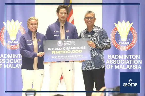 SBOTOP: Tengku Zafrul Reveals BAM’s Plan to Introduce a Fairer Prize Money Distribution Framework