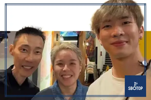 SBOTOP Champions’ Gratitude: Chen and Toh Surprise Mentor with Early Birthday Celebration