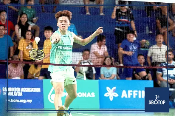 SBOTOP All Eyes on Ayu: Malaysia’s Lone Boys’ Singles Hope at the World Junior Championships