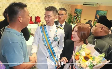 SBOTOP: Chong Wei Poised to Lead Key Committee in BAM’s New Leadership Structure