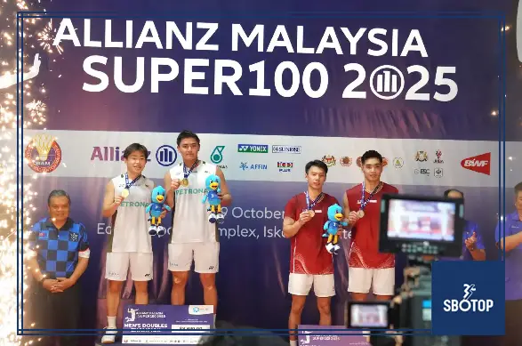 SBOTOP: Aaron-Khai Xing Fly High with First Senior Title as Ling Ching’s Quest for Glory Goes On