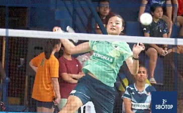 SBOTOP: Thyroid Condition Sidelines Johor’s Rising Star Zi Yu from Full-Time Training at ABM