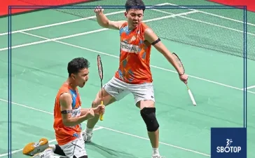 SBOTOP Redemption on the Line: Arif-Yap Eye First Victory Over Man-Tee at the Hylo Open