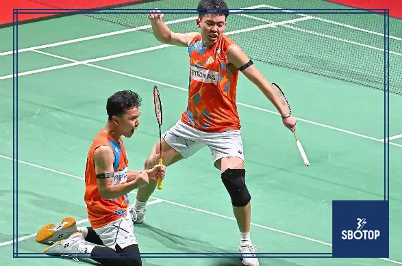 SBOTOP Redemption on the Line: Arif-Yap Eye First Victory Over Man-Tee at the Hylo Open