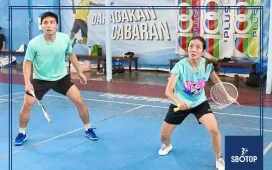 SBOTOP: Jimmy and Pei Jing Move a Step Closer to Their Maiden Title Triumph in Indonesia