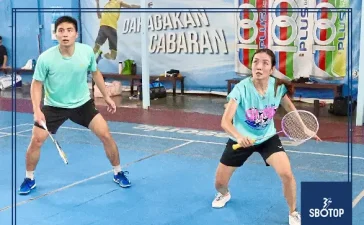SBOTOP: Jimmy and Pei Jing Move a Step Closer to Their Maiden Title Triumph in Indonesia