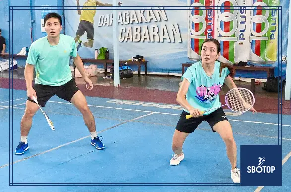 SBOTOP: Jimmy and Pei Jing Move a Step Closer to Their Maiden Title Triumph in Indonesia