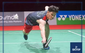 SBOTOP: Fresh Injury Blow Forces Lee Zii Jia to Withdraw from Upcoming Tournaments