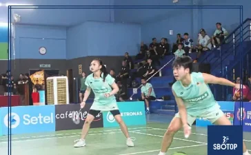 SBOTOP: Ziheng-Aqilah Vow to Rise at World Juniors with Medal Ambition