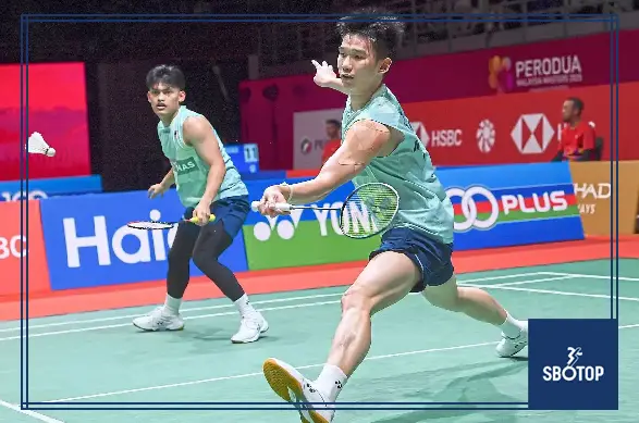 SBOTOP Arctic Open Drama: Hon Jian-Haikal Stun Rivals as Aaron-Wooi Yik Glide Smoothly into Second Round