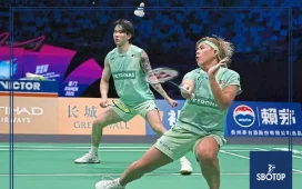 SBOTOP: Toh Ee Wei Cleared for Comeback Sets Sights on Strong Return at the Denmark Open