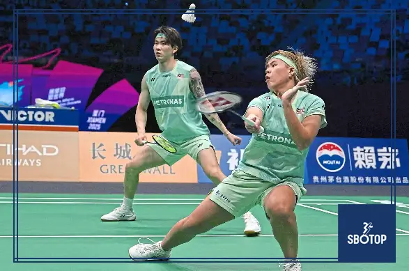 SBOTOP: Toh Ee Wei Cleared for Comeback Sets Sights on Strong Return at the Denmark Open